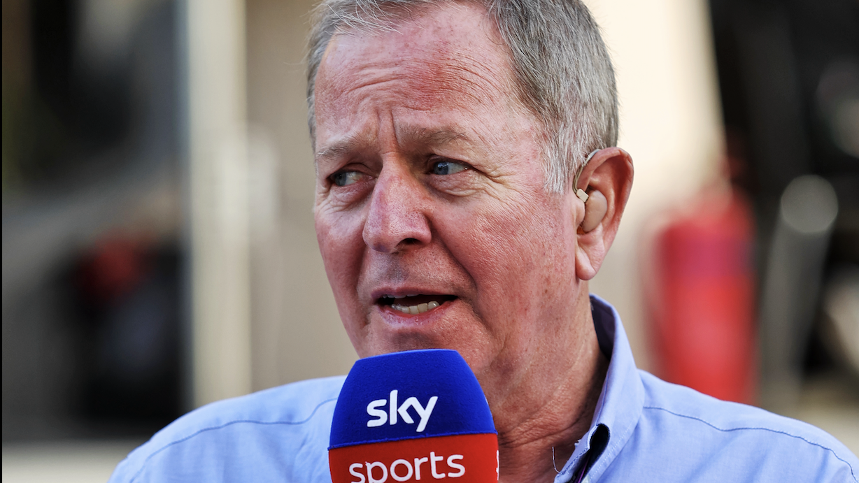 Martin Brundle 